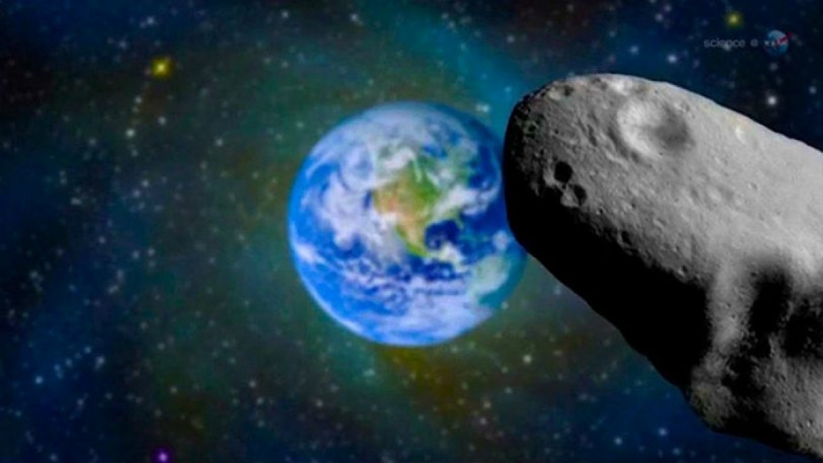 Αστεροειδής θα βρεθεί σε... απόσταση αναπνοής από τη Γη τη Δευτέρα 25/11 (pic)