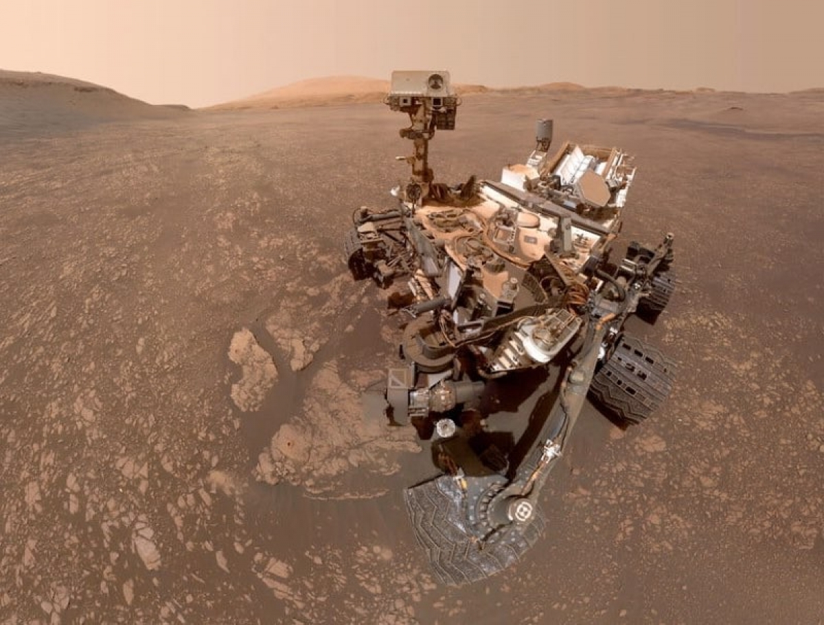 NASA: Το Curiosity εντόπισε οξυγόνο στον πλανήτη Άρη, αλλά όχι την πηγή προέλευσης του