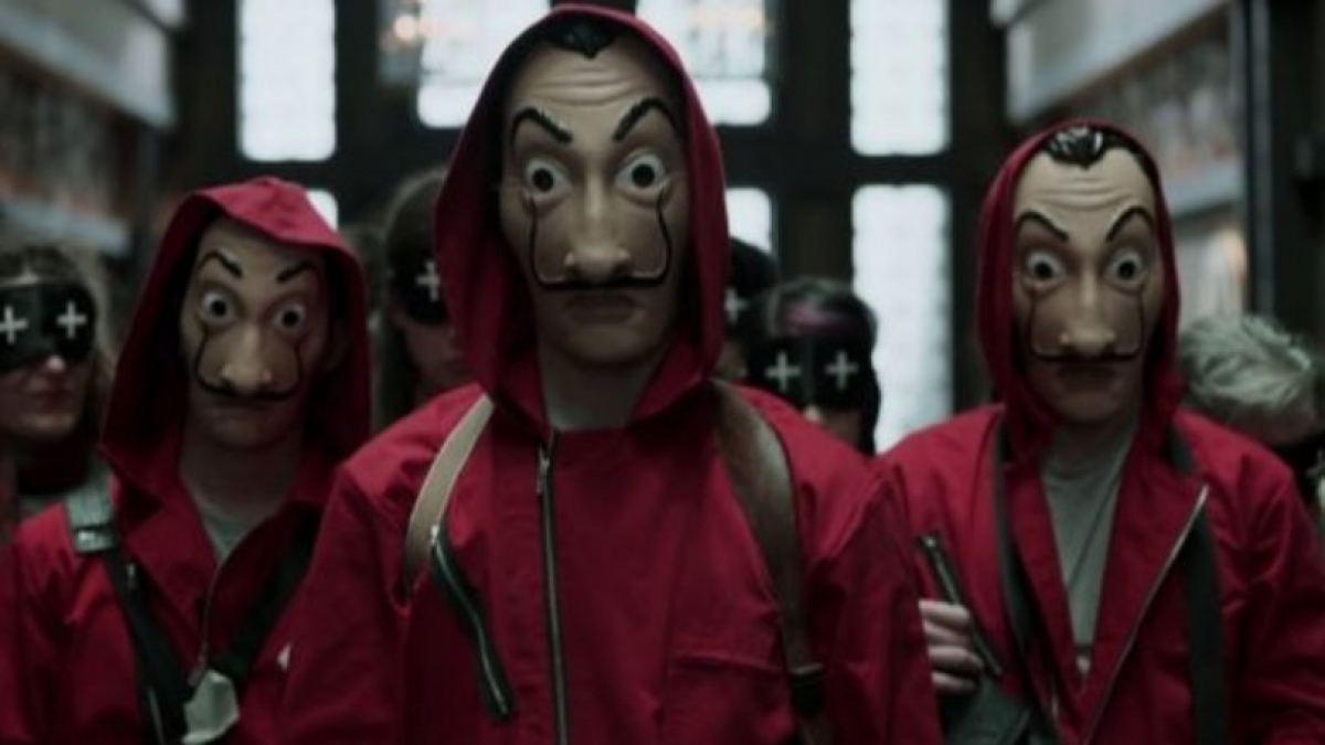 La Casa de Papel: Ανακοινώθηκε η ημερομηνία κυκλοφορίας της τέταρτης σεζόν! (vid)