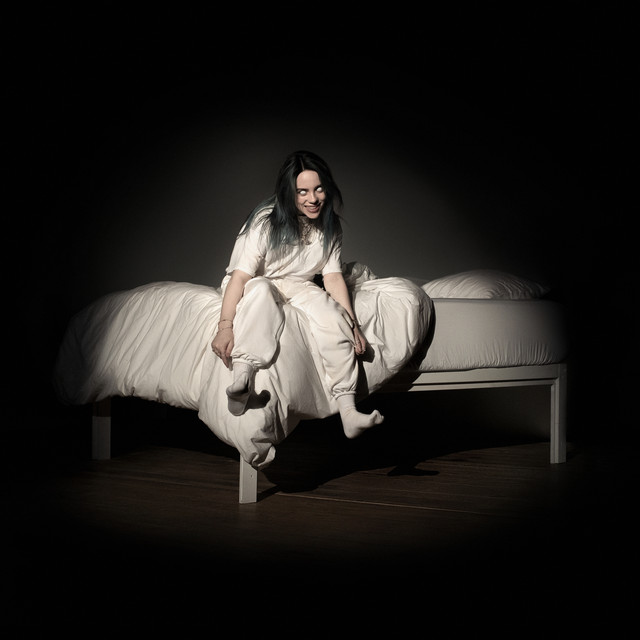 #6# BILLIE EILISH - BAD GUY