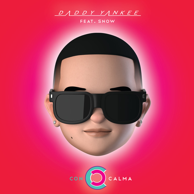 #7# DADDY YANKEE & SNOW FT KATY PERRY - CON CALMA REMIX